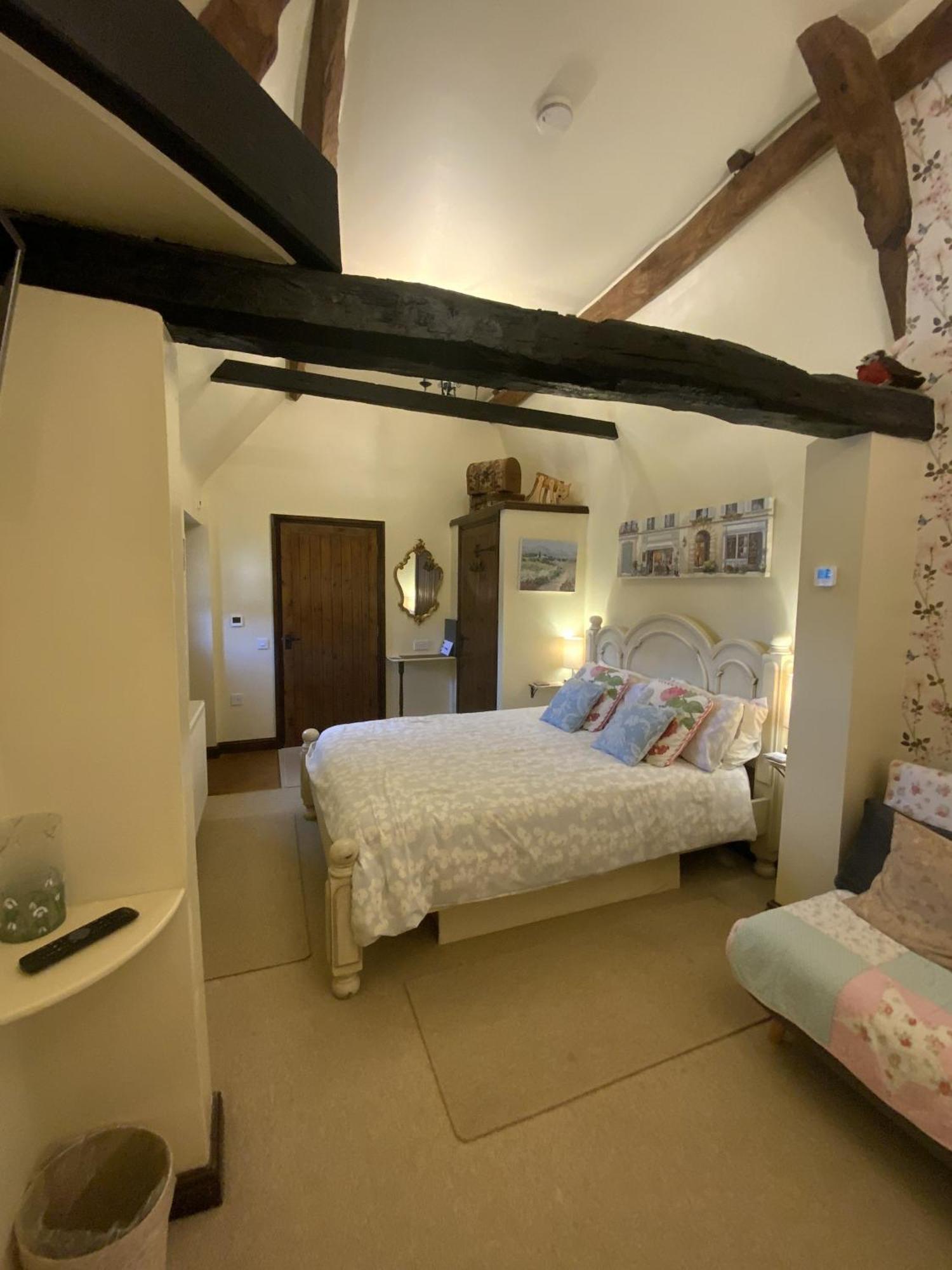Bed and Breakfast Hunt House Quarters Kilsby Номер фото