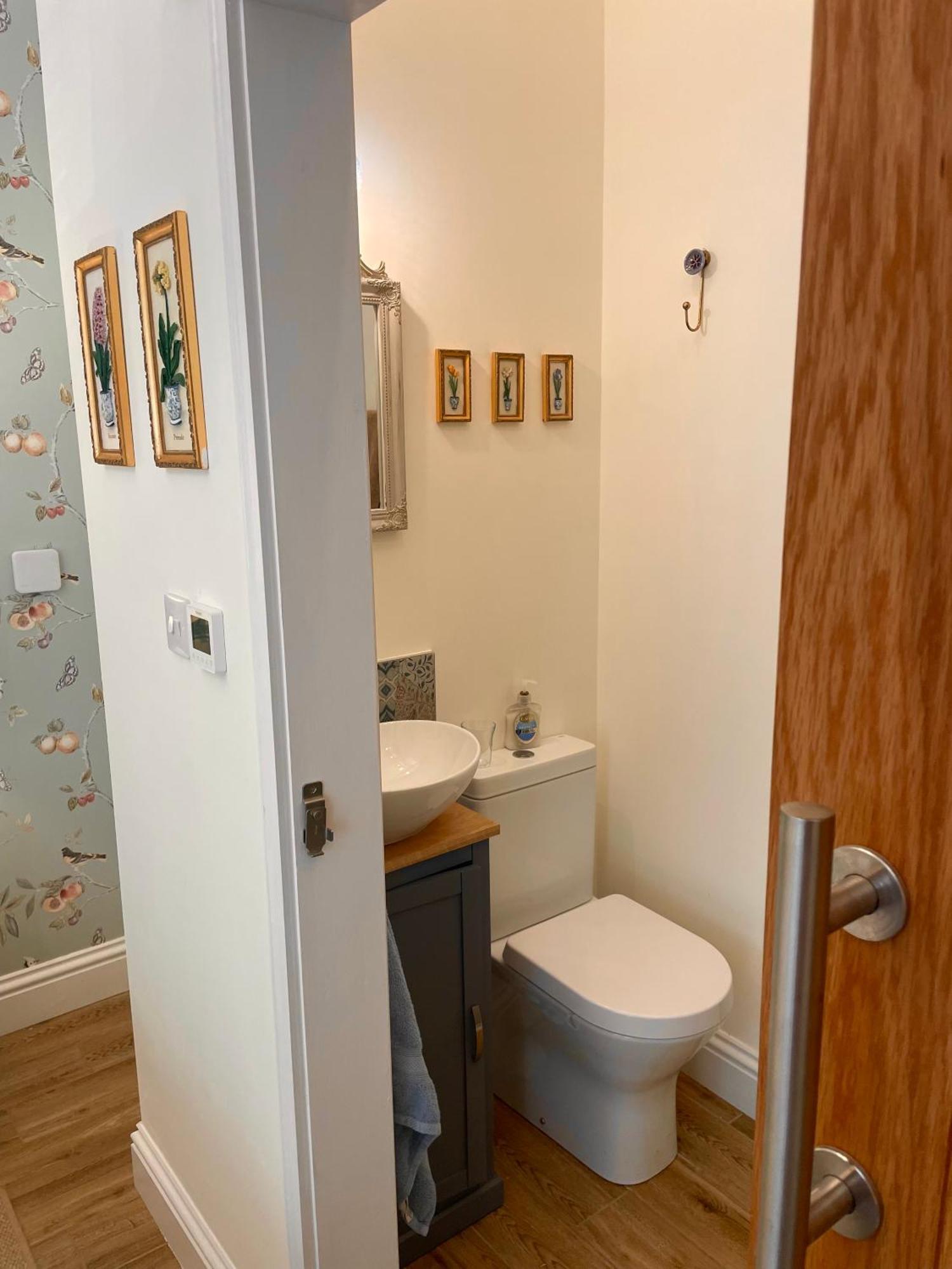 Bed and Breakfast Hunt House Quarters Kilsby Номер фото