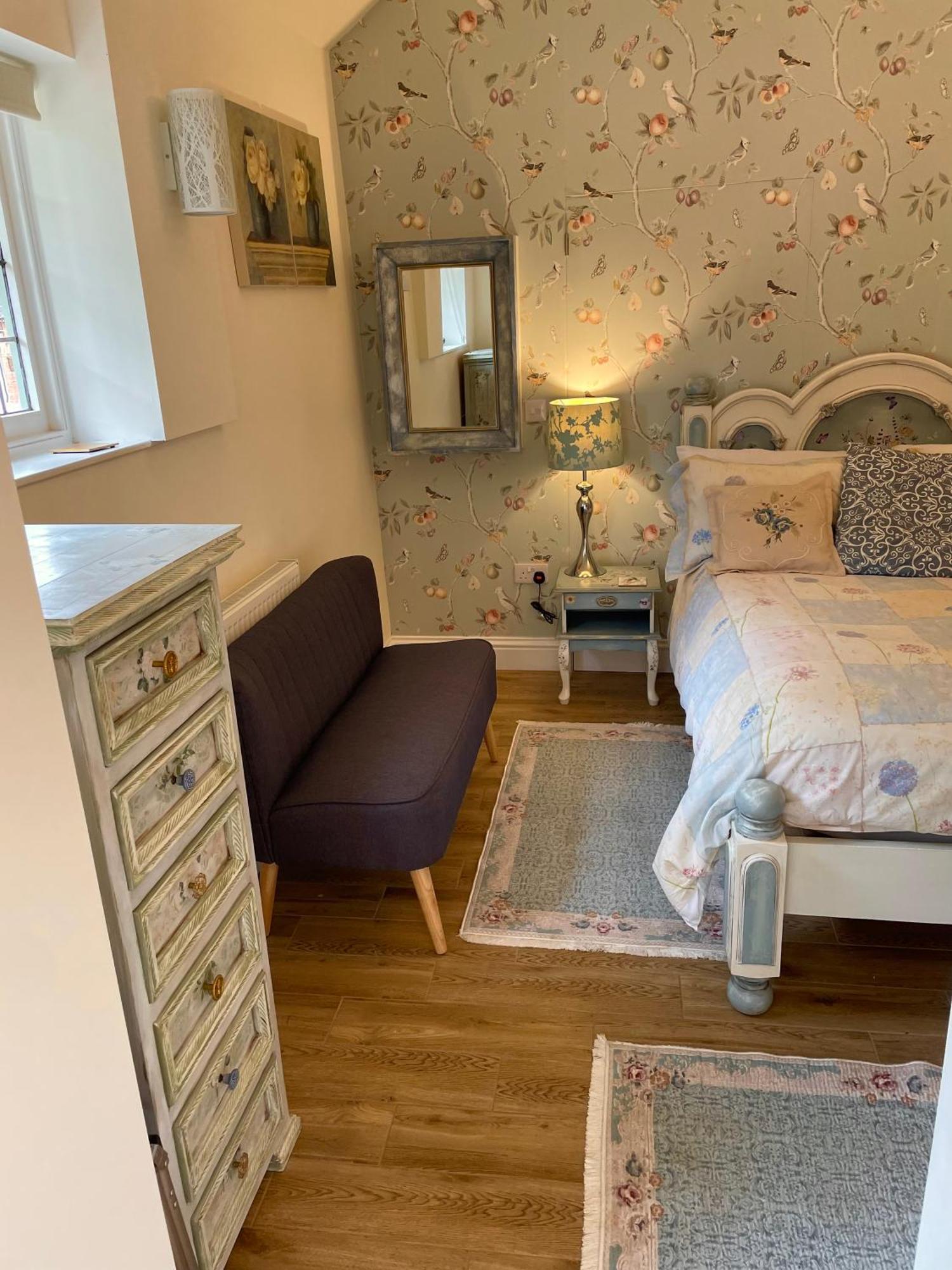 Bed and Breakfast Hunt House Quarters Kilsby Номер фото
