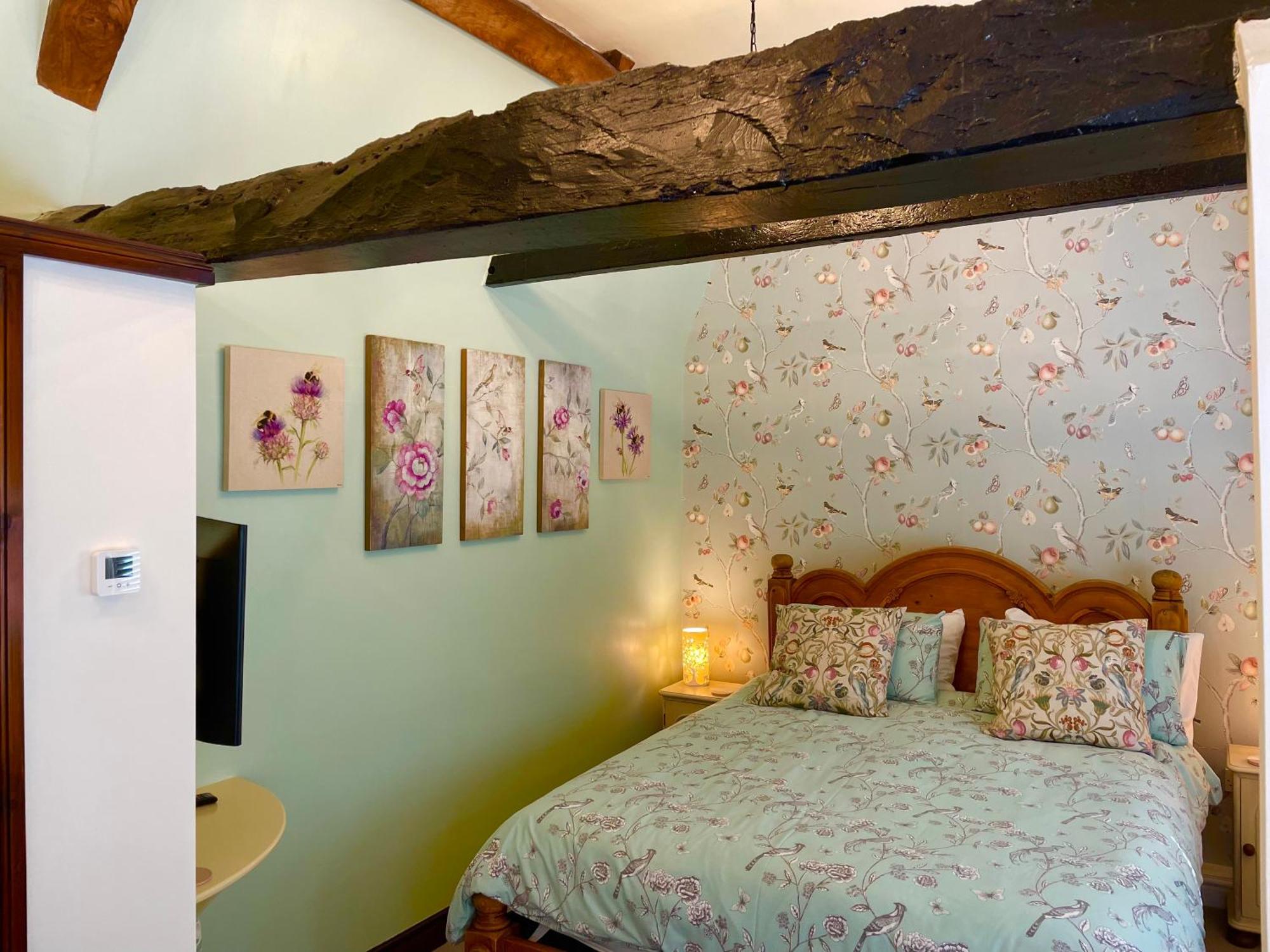 Bed and Breakfast Hunt House Quarters Kilsby Номер фото