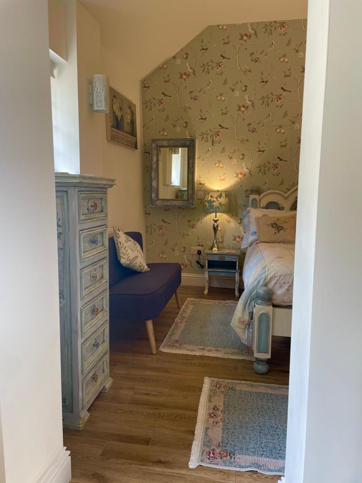 Bed and Breakfast Hunt House Quarters Kilsby Номер фото