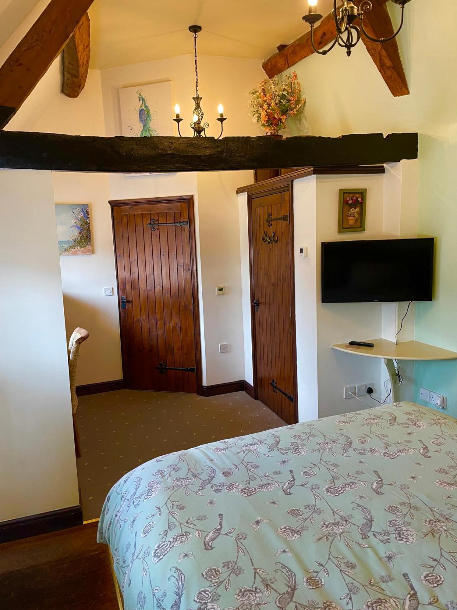 Bed and Breakfast Hunt House Quarters Kilsby Номер фото
