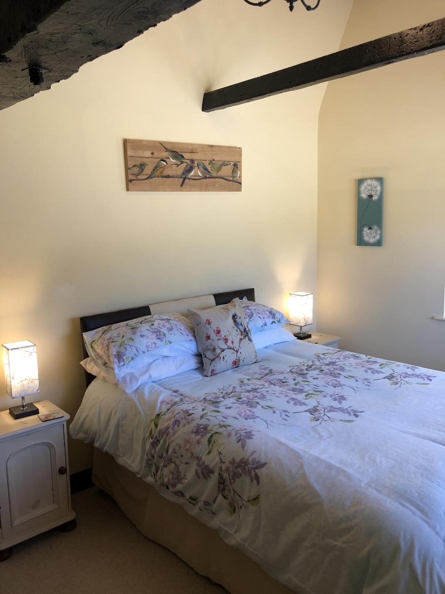 Bed and Breakfast Hunt House Quarters Kilsby Номер фото
