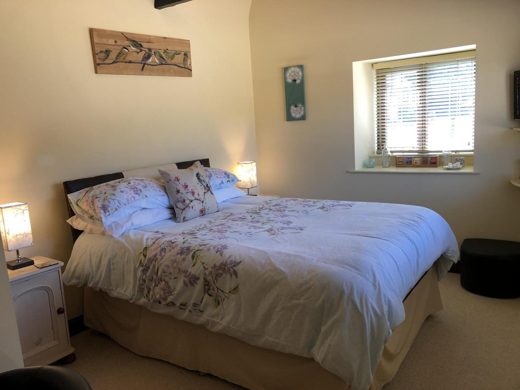 Bed and Breakfast Hunt House Quarters Kilsby Номер фото