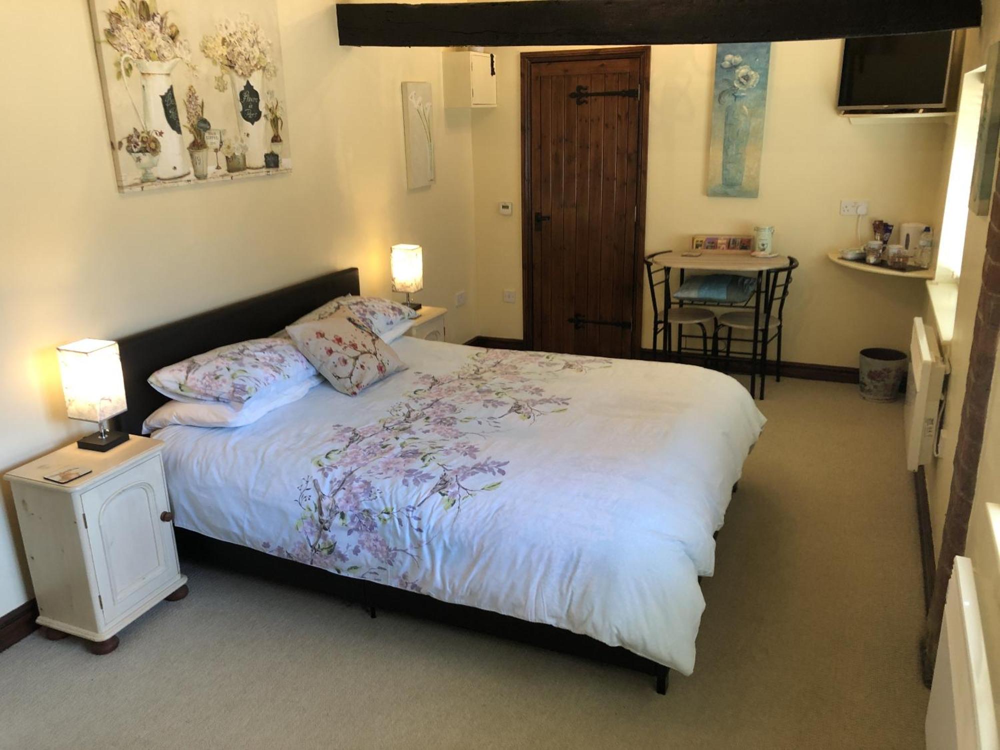 Bed and Breakfast Hunt House Quarters Kilsby Номер фото