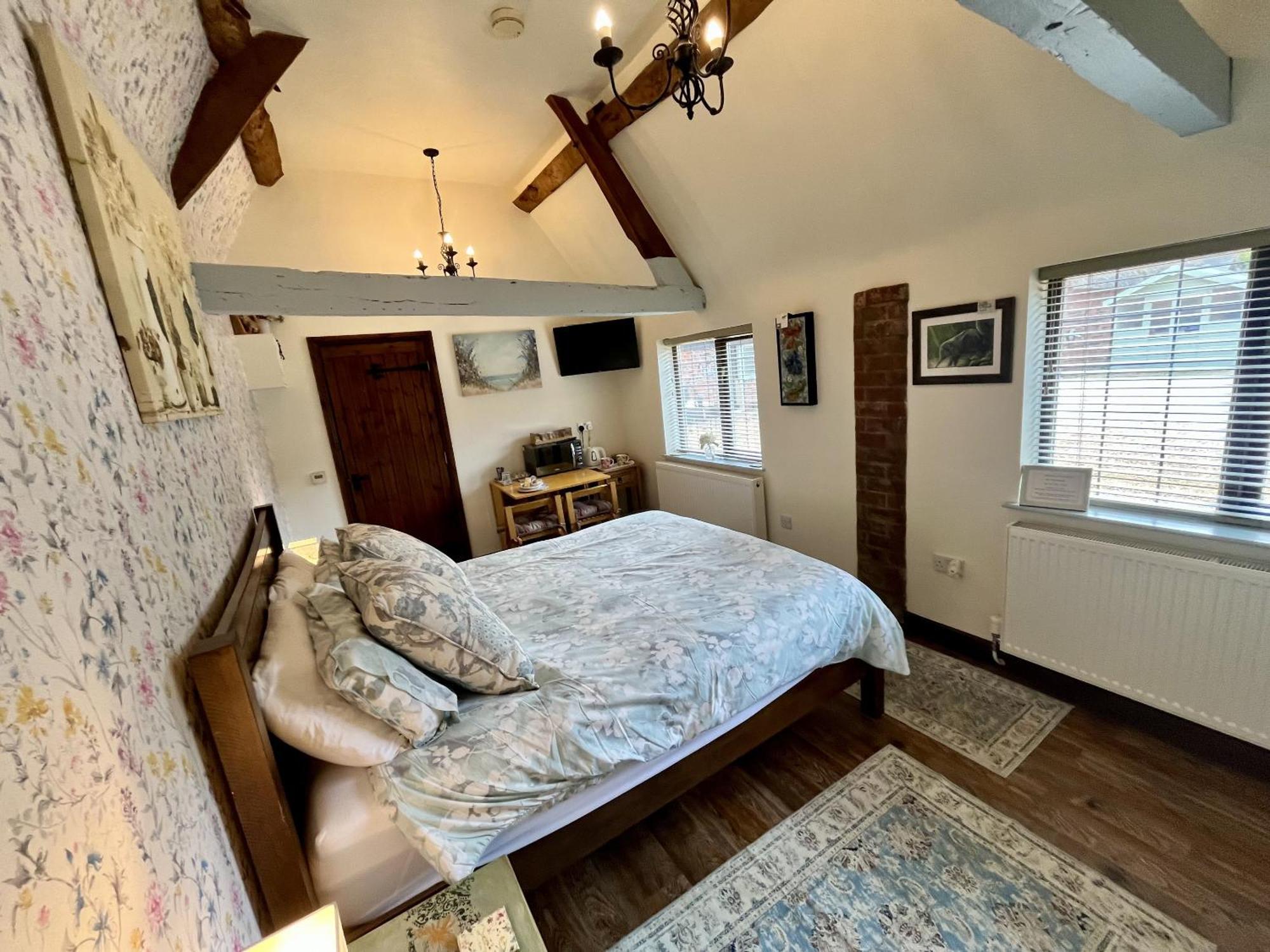 Bed and Breakfast Hunt House Quarters Kilsby Номер фото