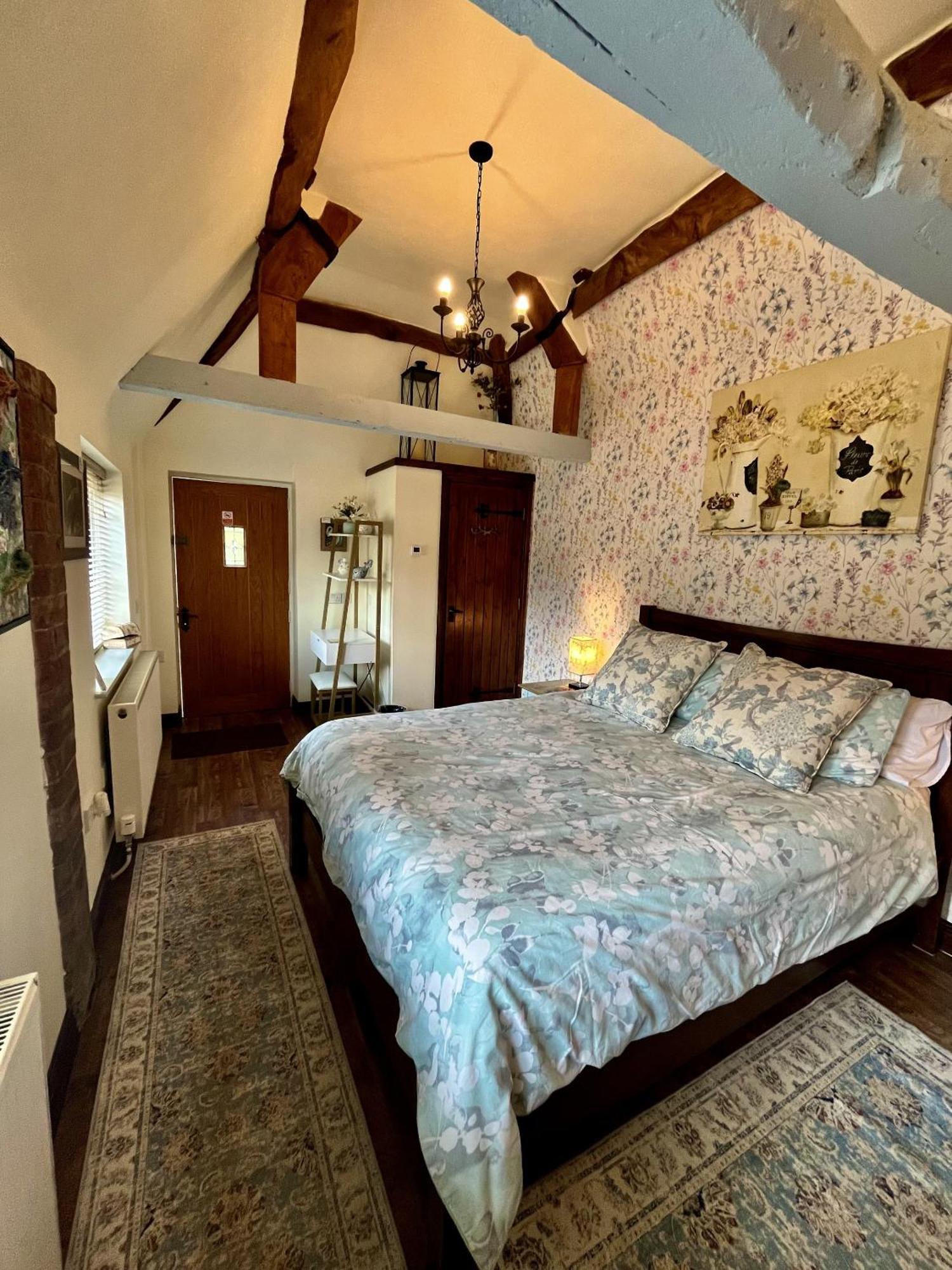 Bed and Breakfast Hunt House Quarters Kilsby Номер фото