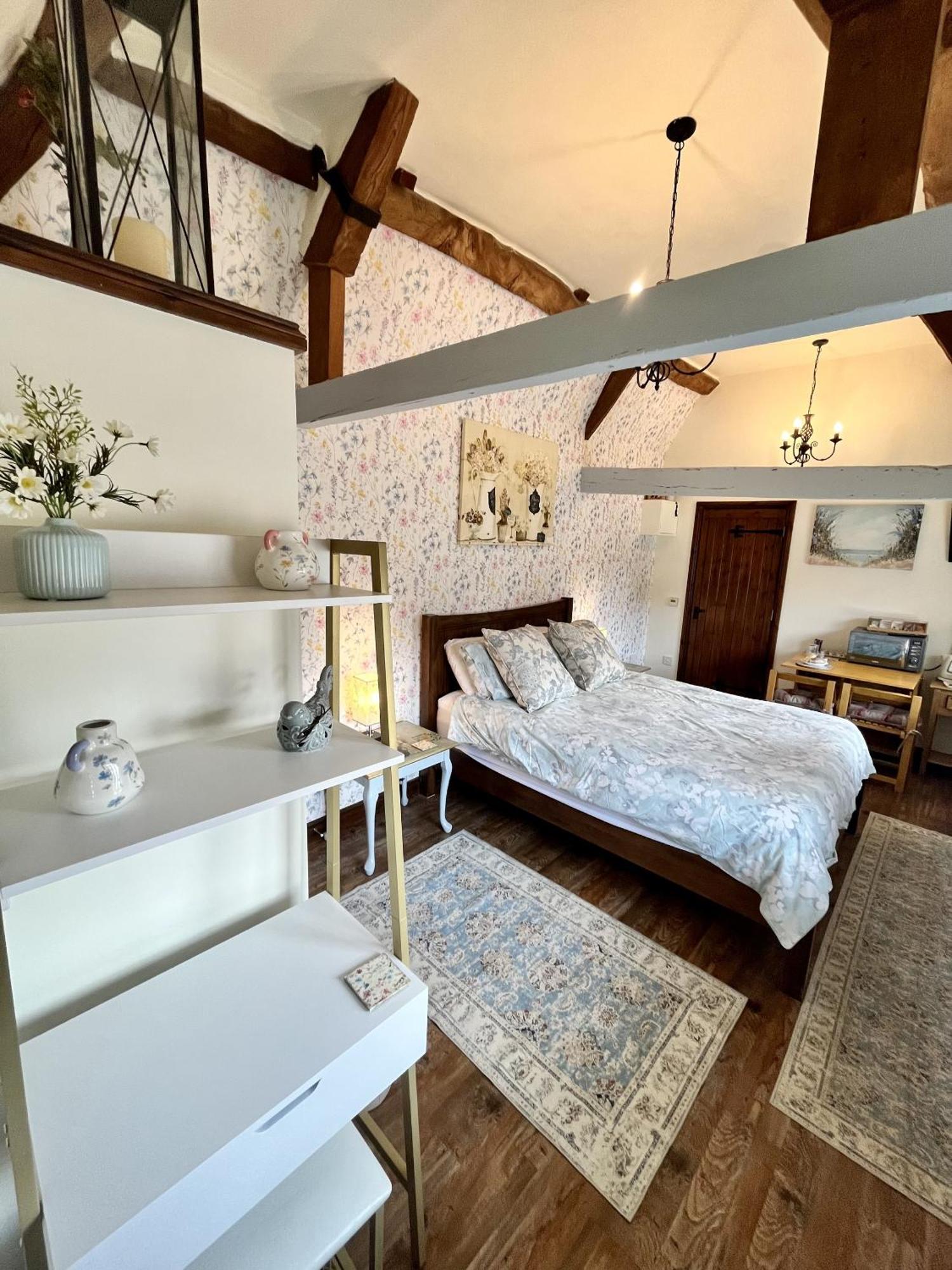Bed and Breakfast Hunt House Quarters Kilsby Номер фото