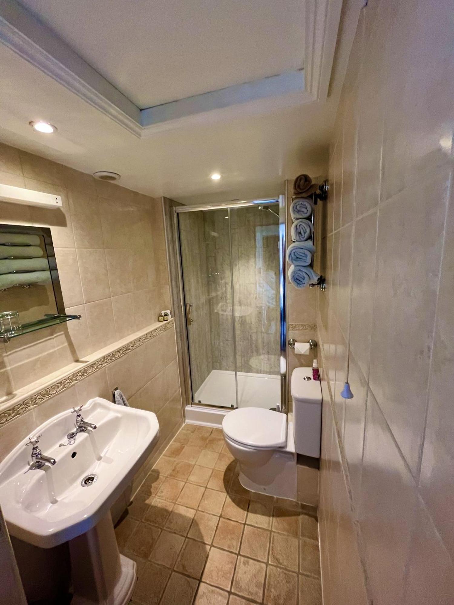 Bed and Breakfast Hunt House Quarters Kilsby Номер фото