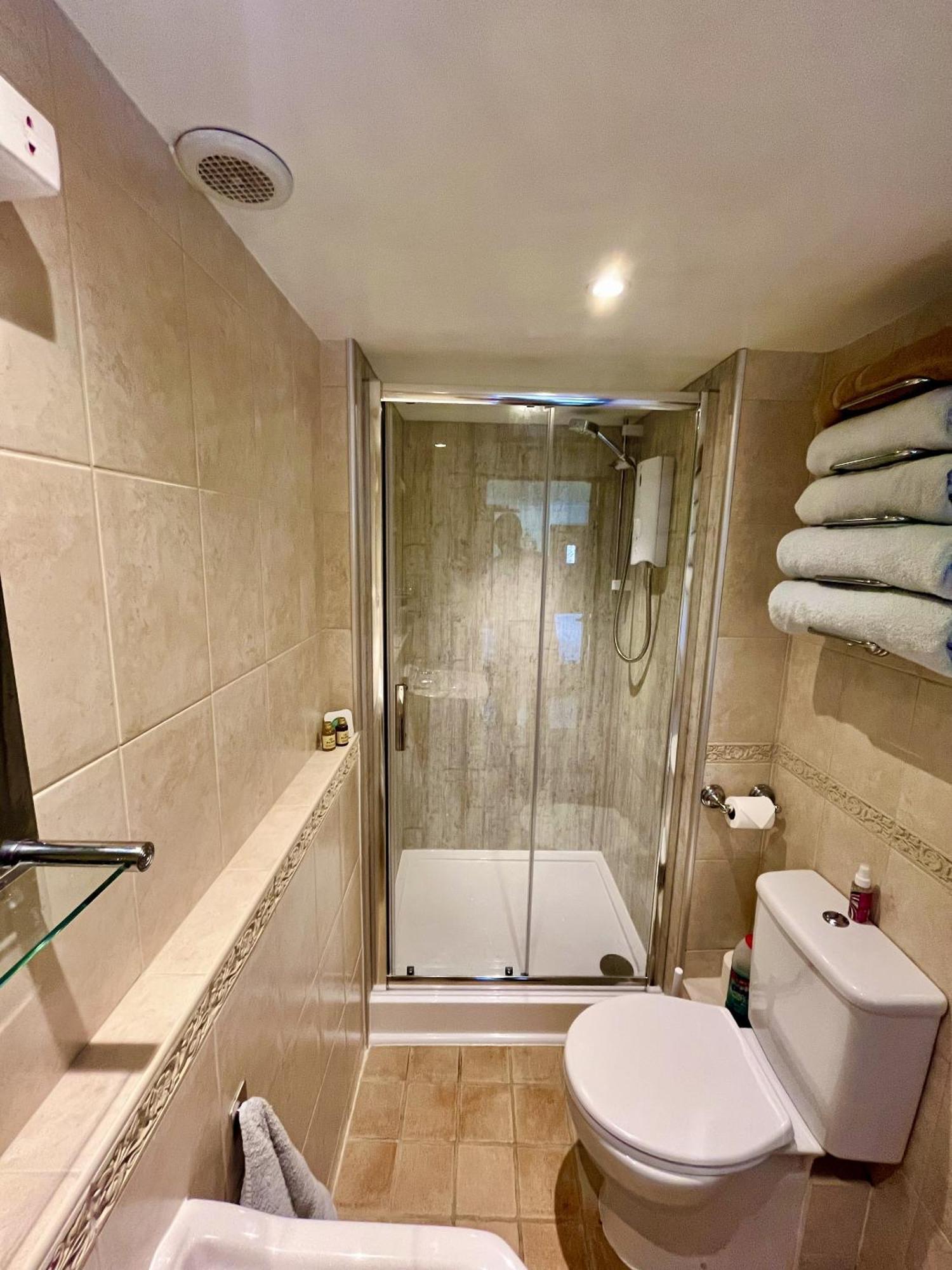 Bed and Breakfast Hunt House Quarters Kilsby Номер фото