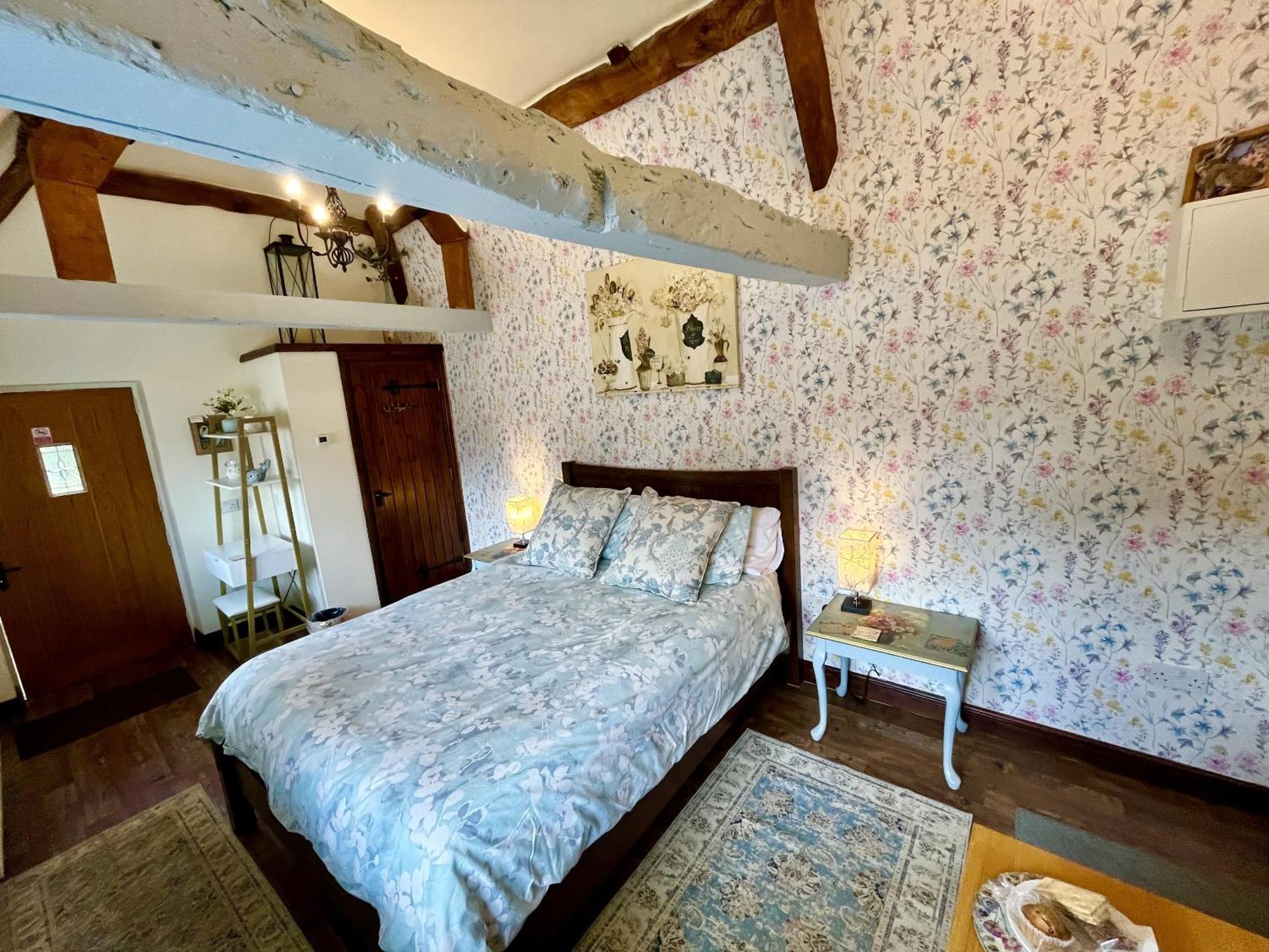 Bed and Breakfast Hunt House Quarters Kilsby Номер фото
