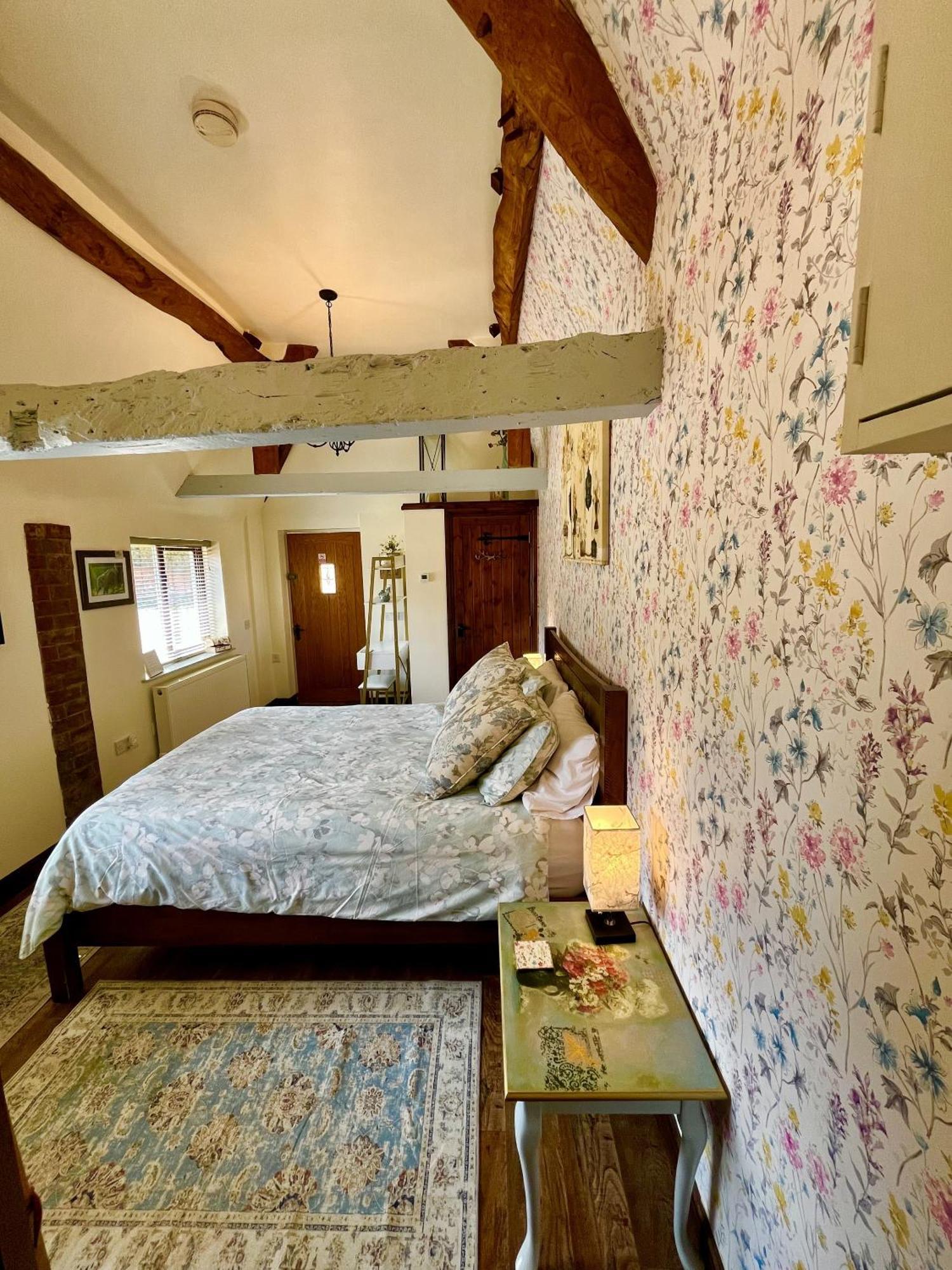 Bed and Breakfast Hunt House Quarters Kilsby Номер фото